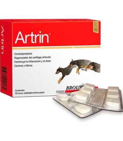 Artrin 30 Comprimidos