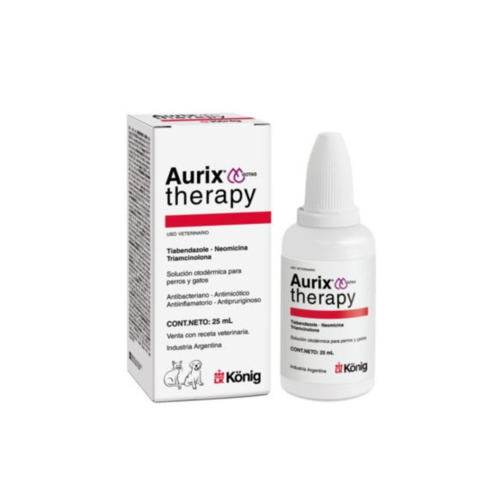 Aurix Therapy x 25 ml