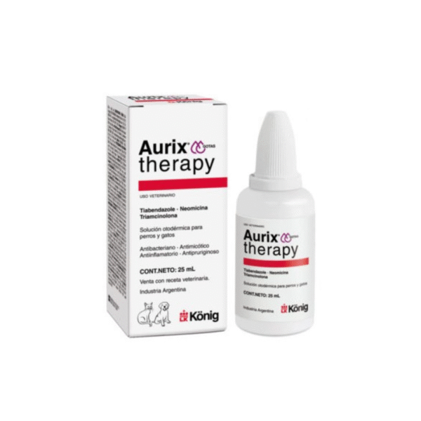 Aurix Therapy x 25 ml