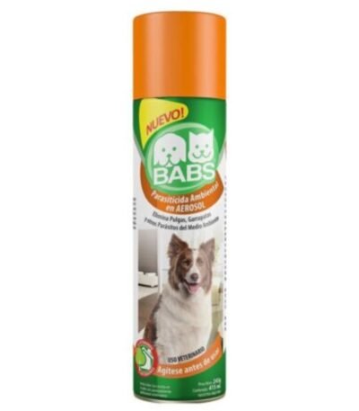 Babs Aerosol Ambiental Insecticida
