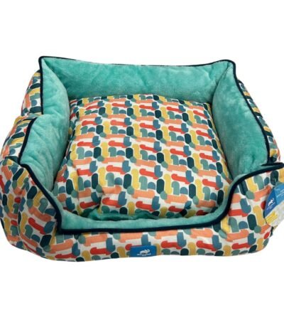 Cama Animal Planet Formas Celeste 70X60X18 Cm