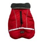 Campera Doglemi Roja Talle Talle S 31 Cm