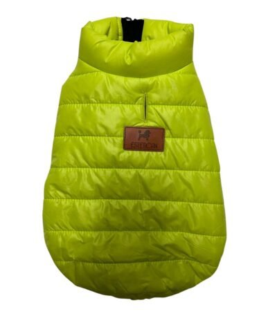 Campera Estetican Verde Talle L 27 Cm