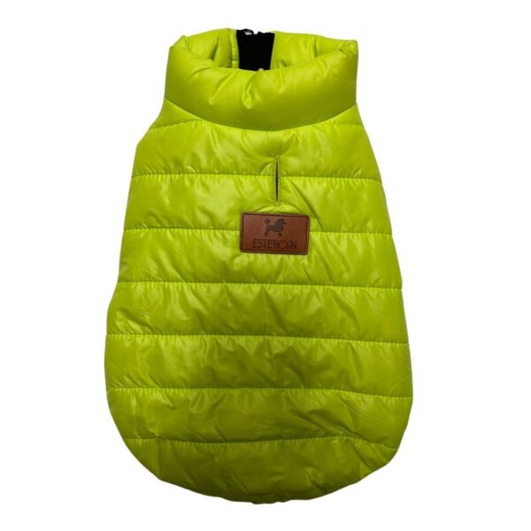 Campera Estetican Verde Talle L 27 Cm