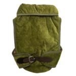 Campera Pana Fuss Dog Verde 32 Cm