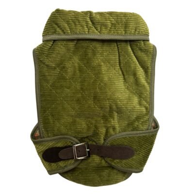 Buzo Pana Fuss Dog Verde 32 Cm