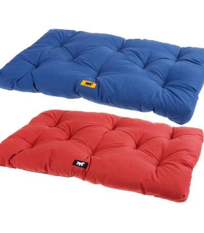 Colchón Para Mascotas Soffy Ferplast 60x40x10 cm Rojo
