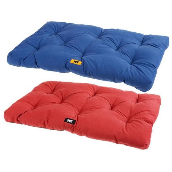 Colchón Para Mascotas Soffy Ferplast 60x40x10 cm Rojo