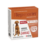 Collar Antiparasitario Dominal Repexxin Grande