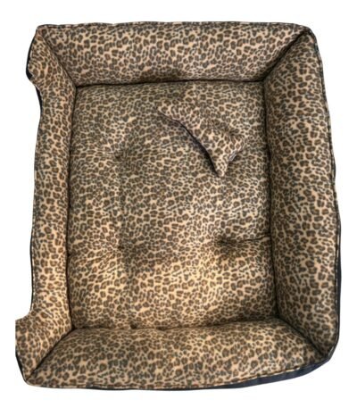 Cuna Rectangular Animal Print