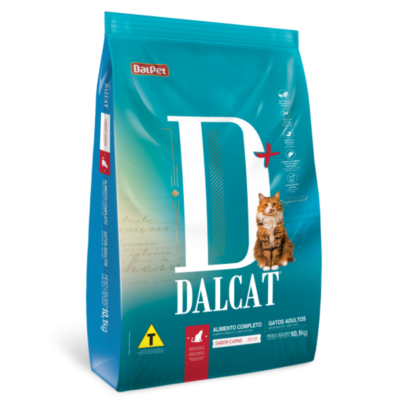 Alimento Dalcat Adulto 25 Kg + Ofertas +  Envio