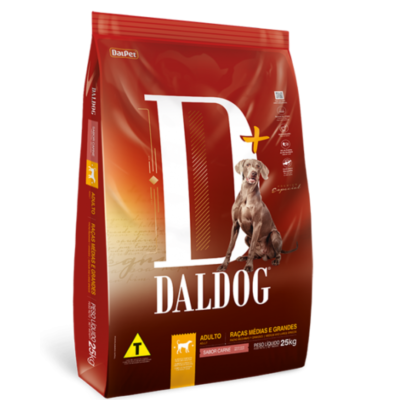 Daldog Adulto Raza Grande 15 Kg