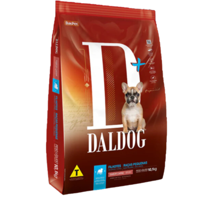 Daldog Cachorro Pequeño 25 Kg