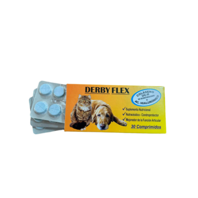 Derby Flex 30 Comprimidos