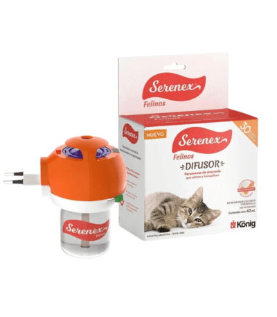 Difusor Serenex Felino 42 Ml