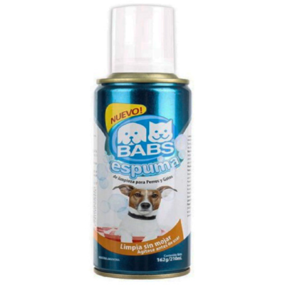 Espuma Seca Babs 210 Ml