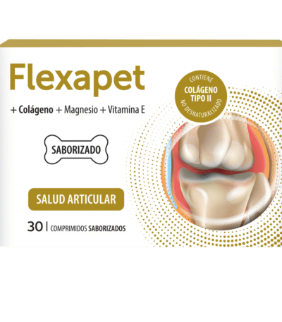 Flexapet 30 Comprimidos