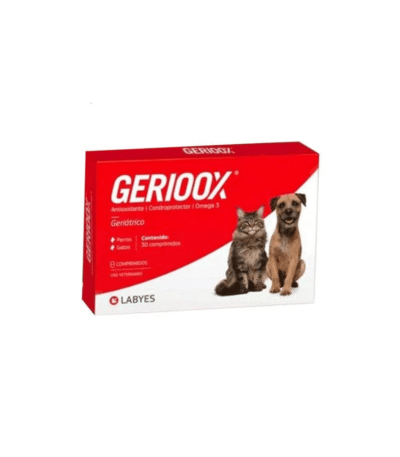 Gerioox X 30 Comprimido