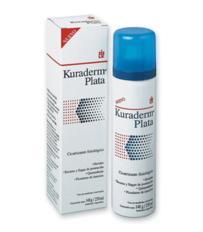 Kuraderm Plata 250 Ml