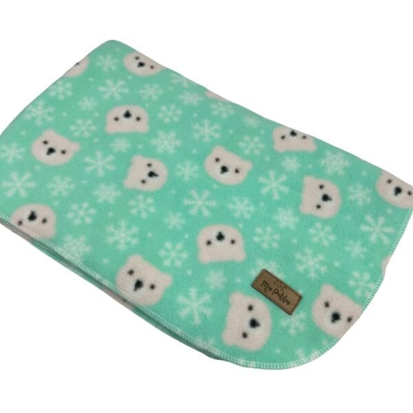 Manta Polar Mis Ositos