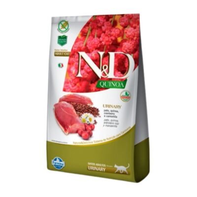 NYD Prime Gato Urinary Quinoa 7,5 Kg