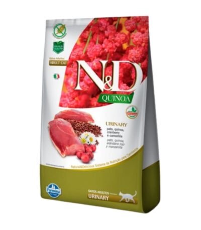 NYD Prime Gato Urinary Quinoa 7,5 Kg
