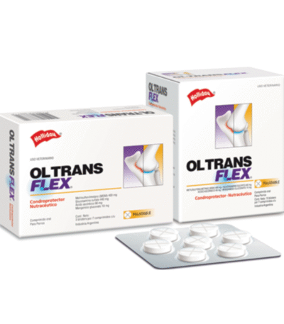Ol Trans Flex x Blister De 7 Comprimidos
