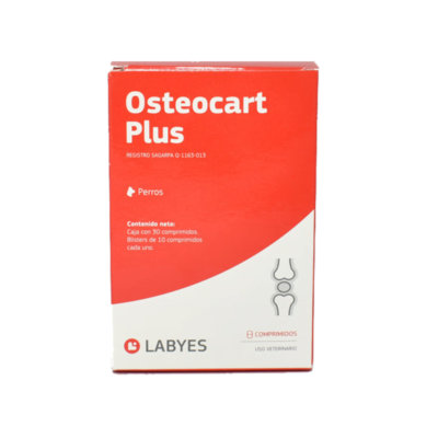 Osteocart 30 Comprimidos