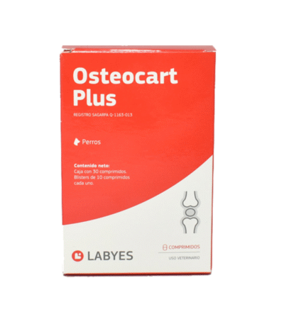Osteocart 30 Comprimidos