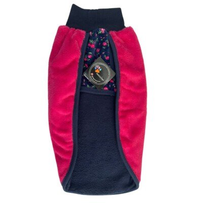 Patagonia Peluche Fucsia Talle 5