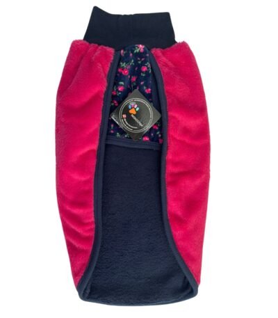 Patagonia Peluche Fucsia Talle 5