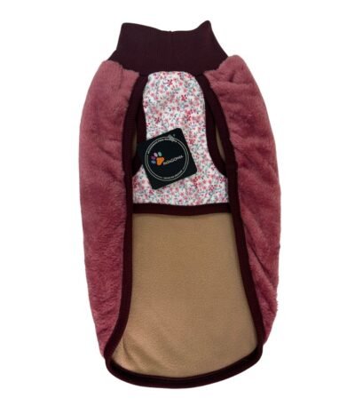 Patagonia Peluche Rosado Talle 5