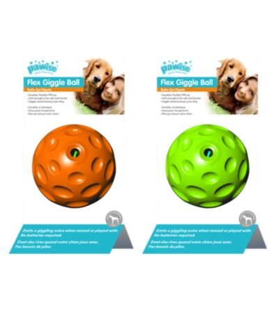 Pelota Verde Con Ruido