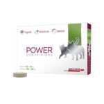 Power Comprimidos Perros(10-20Kg) y Gatos(6-12Kg)