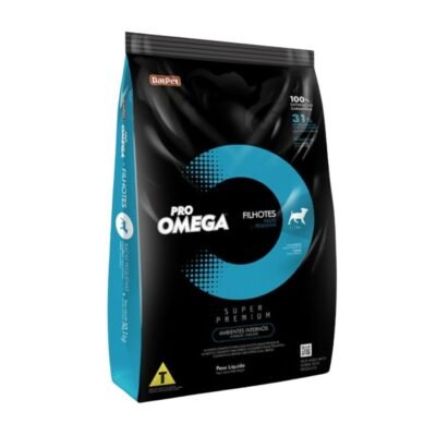 Pro Omega Cachorro Pequeño 3 Kg