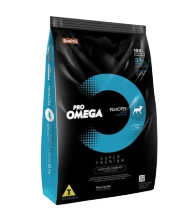 Pro Omega Cachorro Pequeño 3 Kg
