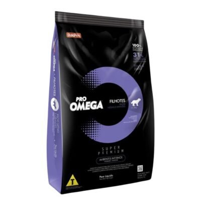 Pro Omega Cachorro Raza Grande 3Kg