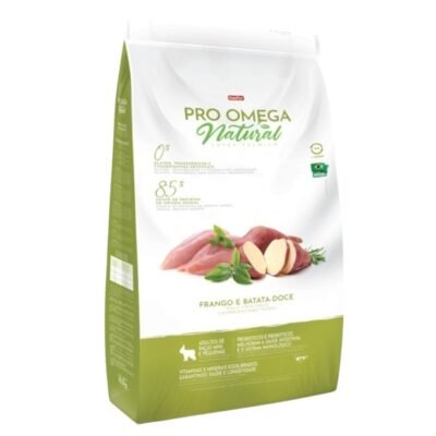 Pro Omega Natural Adulto 15Kg