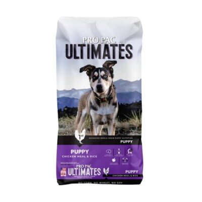 Alimento Perros Pro Pac Cachorro Chicken & Brown Rice 12Kg