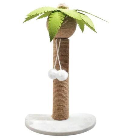 Rascador Para Gatos Palmera