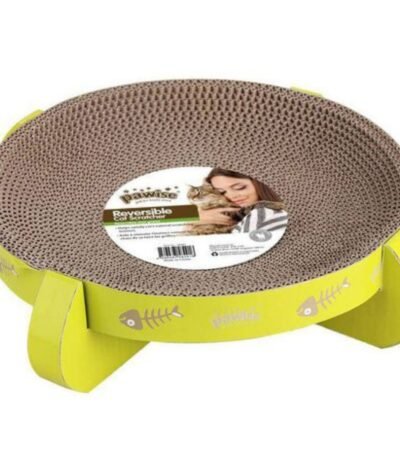 Rascador Redondo Pawise Reversible