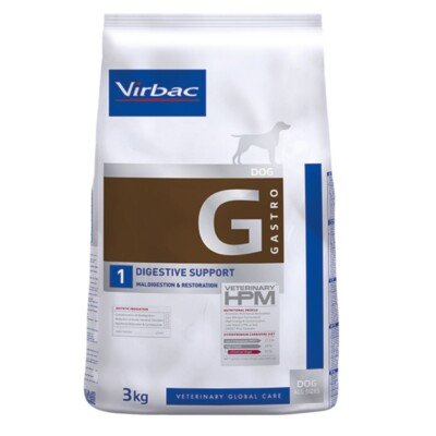 Virbac Hpm Dog Digestive Support 3 Kg