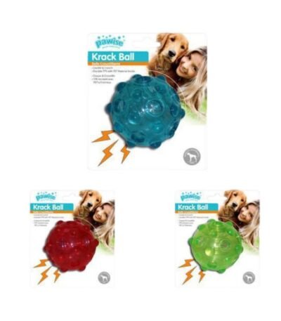 Pelota Krack Ball Verde