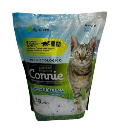 Silica Gel Connie 3,8 Lts