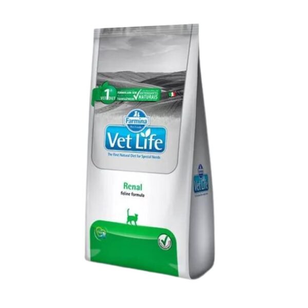 Vet Life Renal Gatos 7,5 Kg