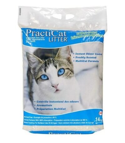 Arena Sanitaria Aglomerante Practicat 7 Kg