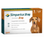 Tableta Antiparasitaria Para Perros De 5 a 10 Kg