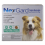 Tableta Antiparasitaria Para Perros Nexgard De 10 a 25 Kg