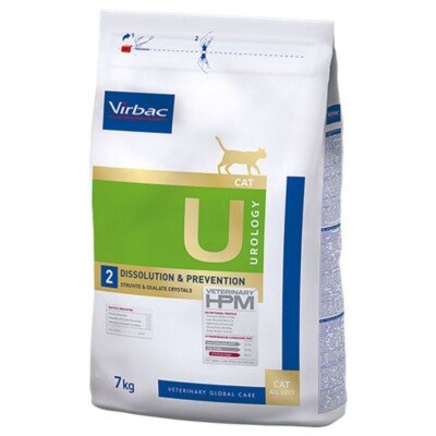 Virbac Hpm Cat Urology Dissolution y Prevention 3Kg