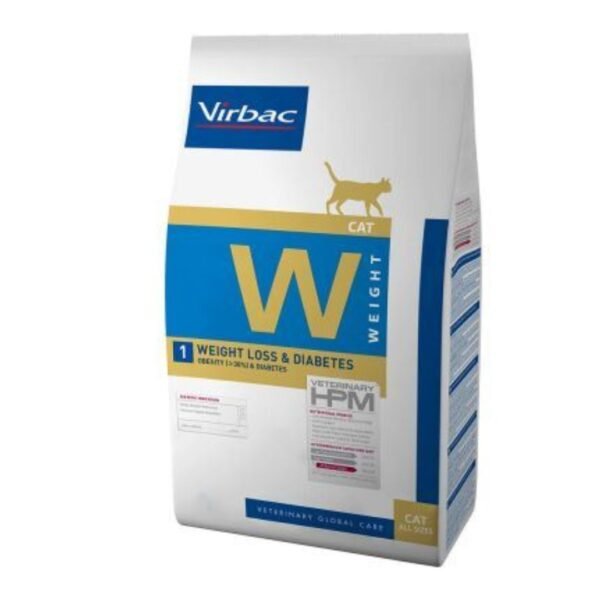 Virbac Weight Loss y Diabetes 3 Kg